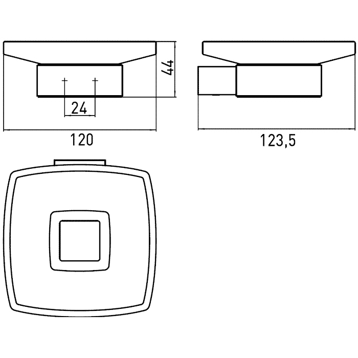 Мільніця Emco (запасна)