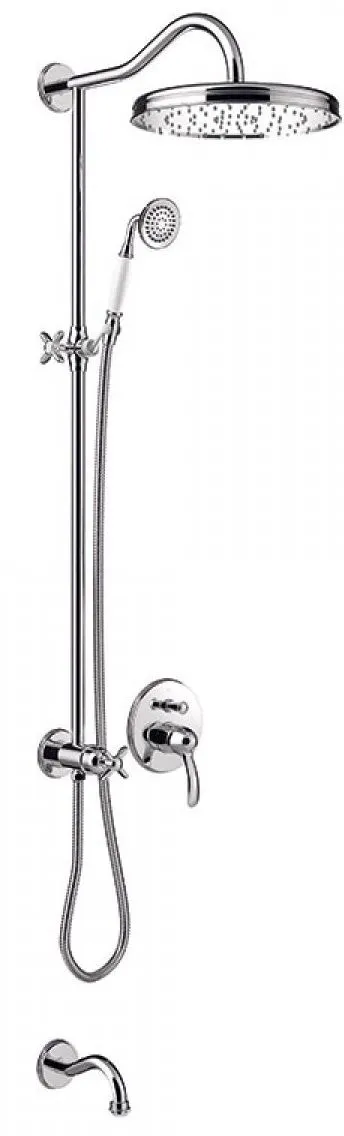 Душова система Tres Clasic 24218006