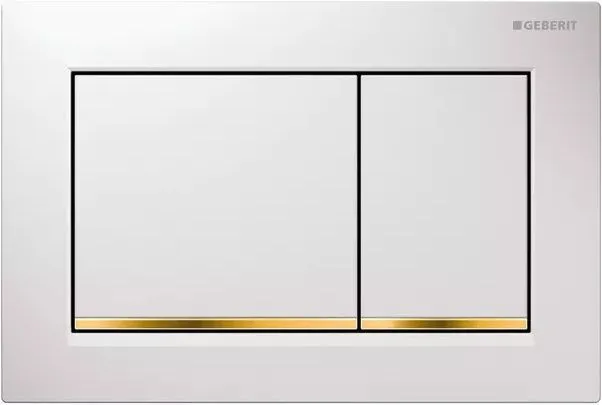 Клавіші змиву води Geberit Omega 30 115.080.KK.1