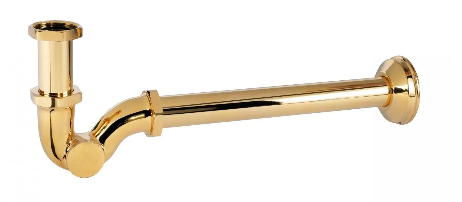 Сифон для умывальника Tres 1.34.638.20 03463820OR