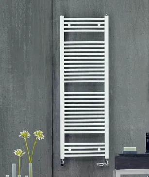 Рушникосушка Zehnder Aura Хром Полотенцесушитель Zehnder Aura Хром PBCZ-150-060