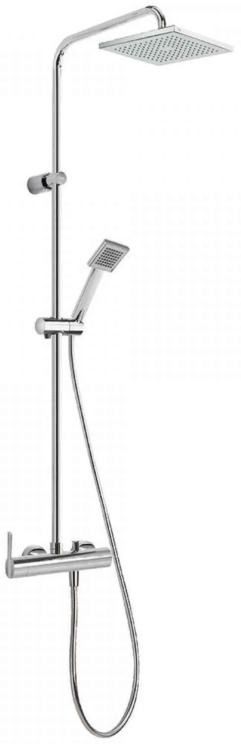 Душевая система Tres Lex 08119301