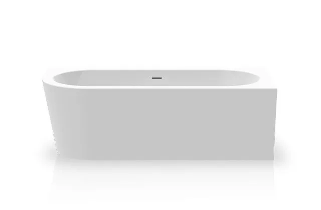 Пристенная ванна Knief Wall Corner правосторонняя / левосторонняя wall l Белый глянцевый 0100-277-L