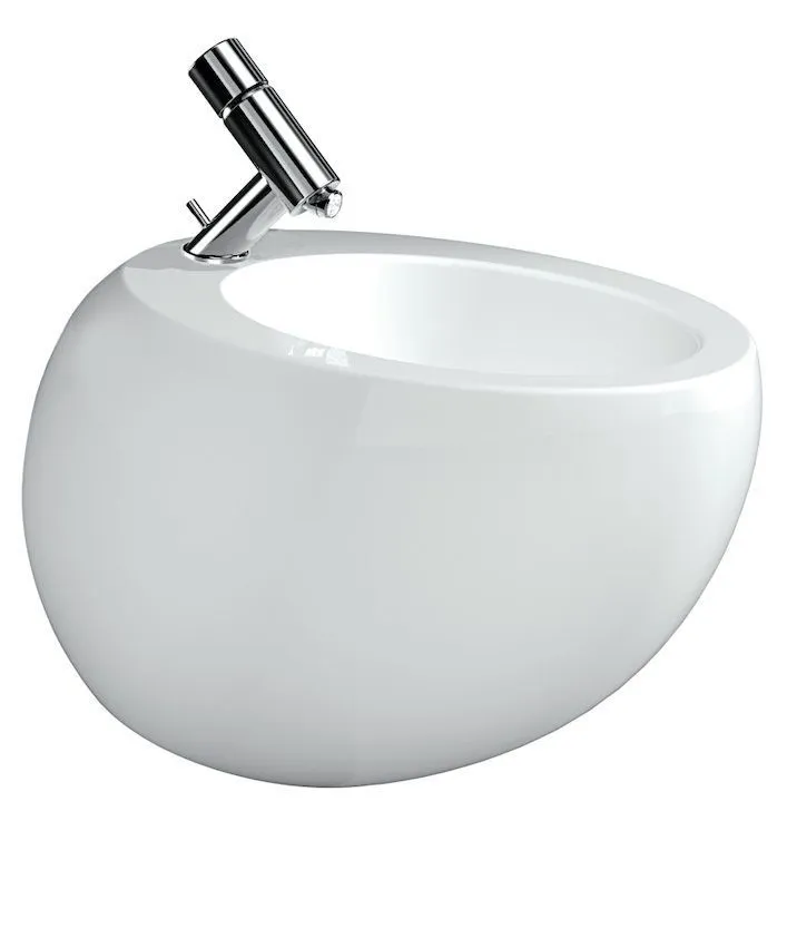 Биде подвесное Laufen ILBAGNOALESSI One