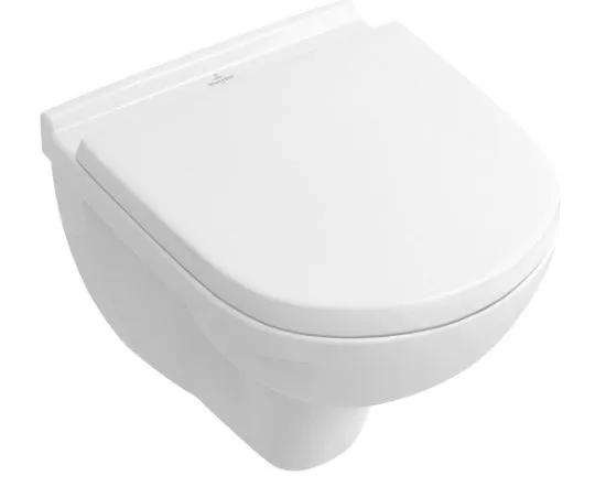 Унітаз підвісний Villeroy and Boch O. Novo Compact 568810T1