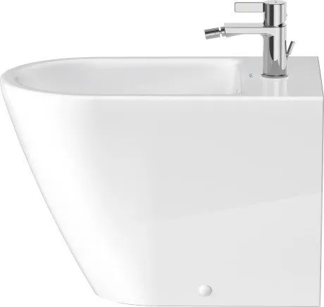 Биде напольное Duravit D-Neo (пристенное)