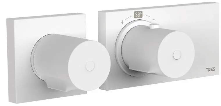 Термостат для душа Tres Block System 20735199BM