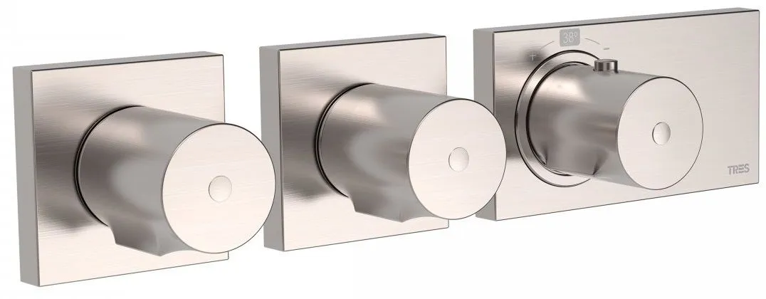 Термостат для душа Tres Block System 20735399AC