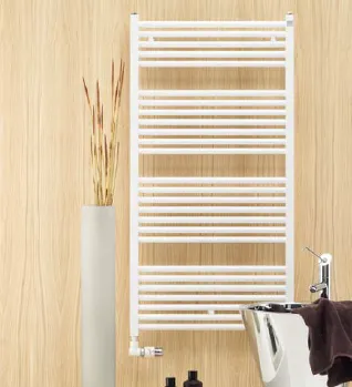 Рушникосушка електричний білий Zehnder Zeno ZNE-080-050/DD