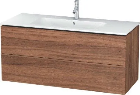 Тумба L-Cube Duravit  1220 x 481 мм (без раковини) LC624307979