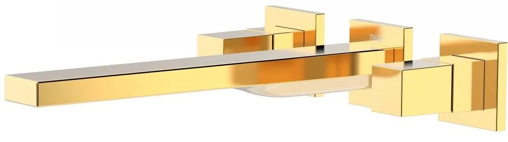 Змішувач для раковини Tres Cuadro 00815401OR