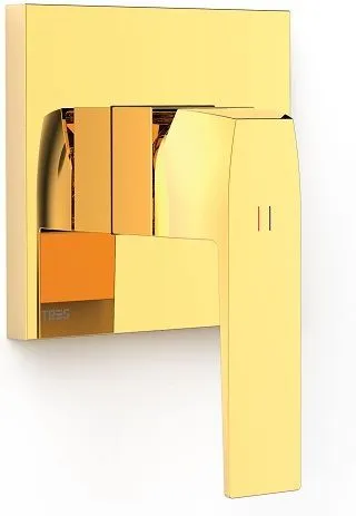 Смеситель для душа Tres Slim 20227701OR