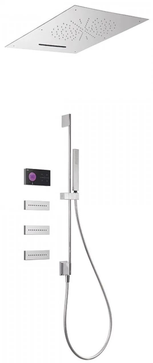 Душова система Tres Shower Technology 09288403