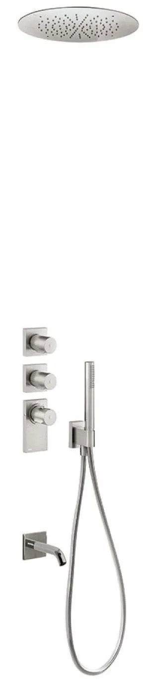 Душова система для ванної Tres Block System 20635302AC