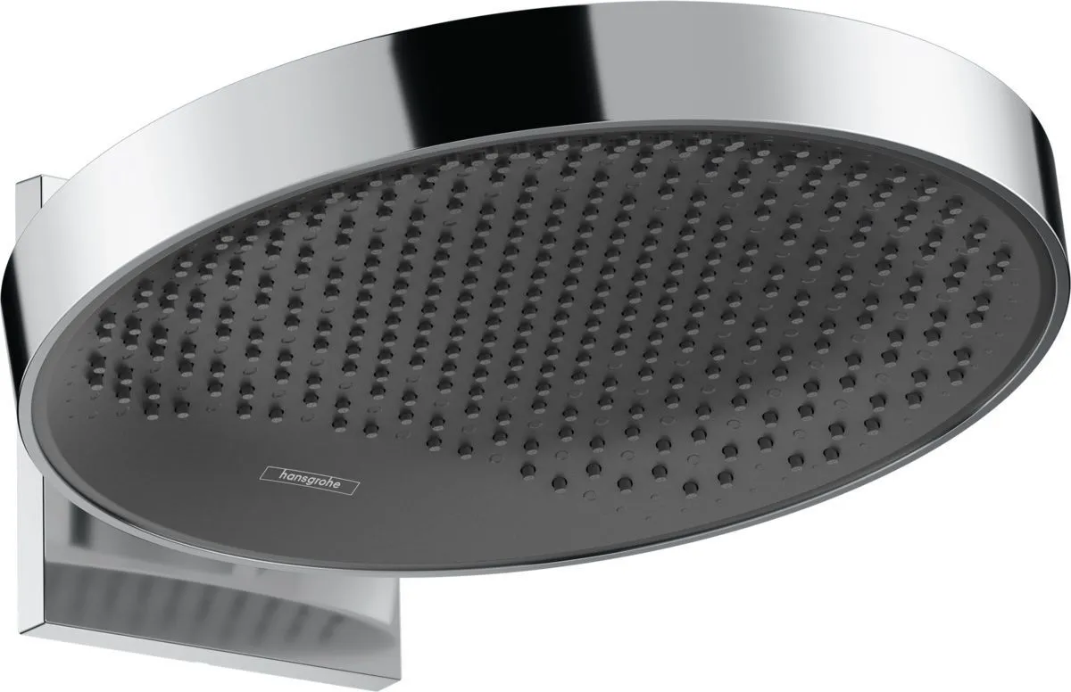 Верхній душ з тримачем Rainfinity Hansgrohe 26230000