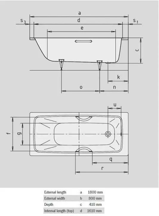 Панель для ніші  HUPPE PURANO_202187.055 2751 0001 0001
