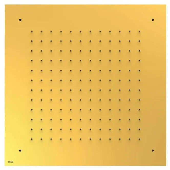 Верхний душ Tres 380Х380 134944OR