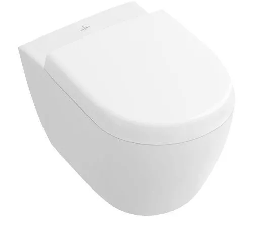 Унітаз підвісний Compact Villeroy and Boch Subway 2.0 560610R1