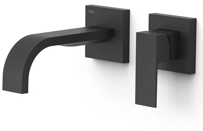 Змішувачі для раковини Tres Cuadro 00630001NM