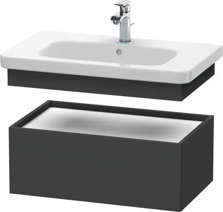 Тумба DuraStyle Duravit  730 x 448 мм (без раковины) DS628104949