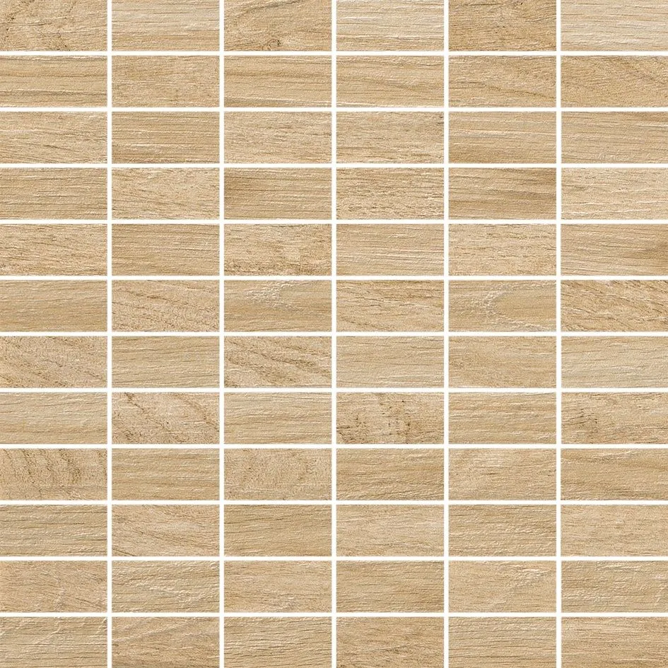 Декор Alpine / Mattoncino SI 03 NAT 30X30 Mirage