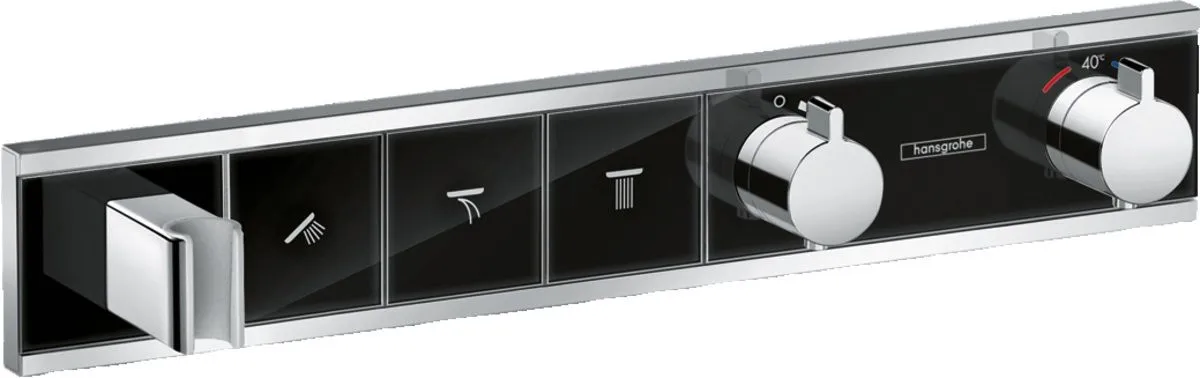 Термостат Hansgrohe RainSelect 15356600