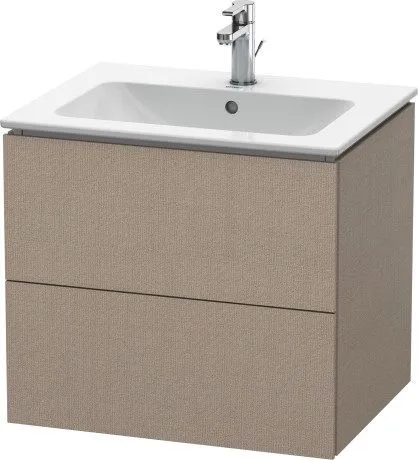 Тумба L-Cube Duravit  620 x 481 мм (без раковины) LC624007575