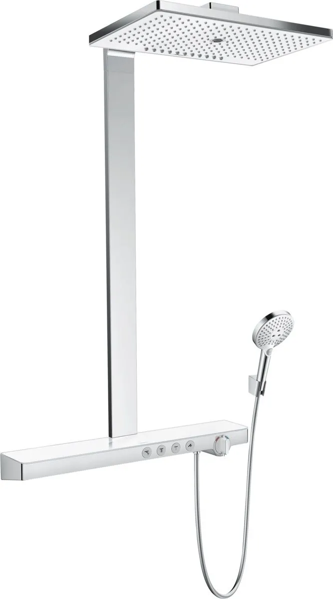 Душова система Hansgrohe Rainmaker Select 460Х300 4jet (термостат) 27029400