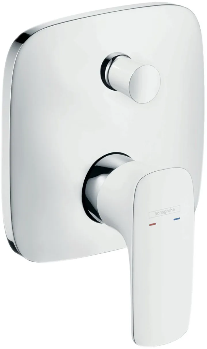 Смеситель для ванны Hansgrohe Puravida 15445400