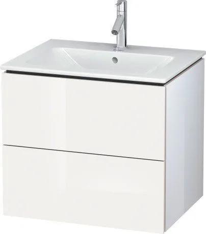 Тумба L-Cube Duravit  620 x 481 мм (без раковины) LC624008585
