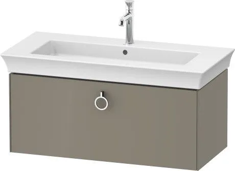 Тумба White Tulip Duravit 984 x 410 мм (без раковины) WT42520H2H2