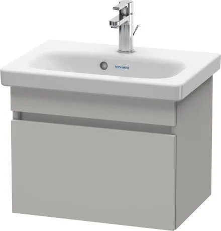 Тумба DuraStyle Duravit 500 x 368 мм (без раковины) DS630300707