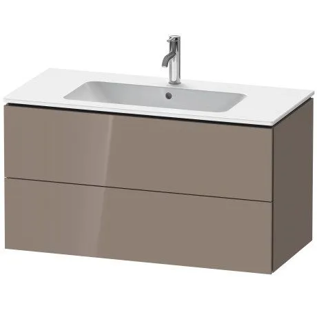 Тумба L-Cube Duravit  1020 x 481 мм (без раковины) LC624208686