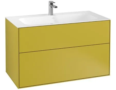 Тумба для умывальника Finion Villeroy and Boch F020 G02000HE