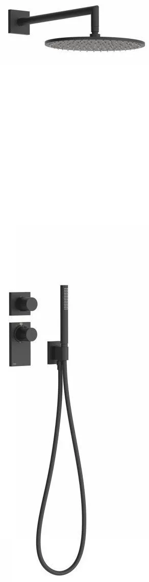 Душевая система Tres Project 20635201NM