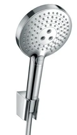 Душовий набір Hansgrohe Raindance Select S (120/1600-1250) 3jet 26701000