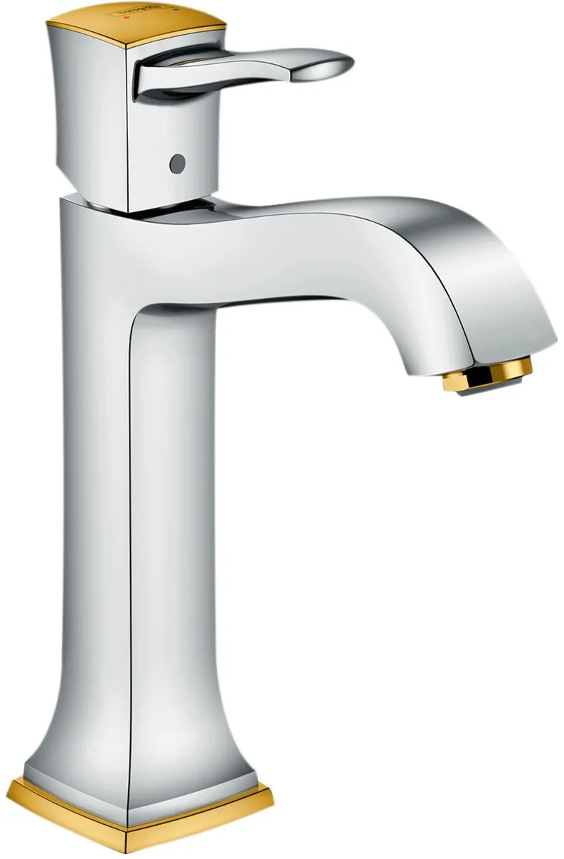 Смеситель для умывальника Hansgrohe Metropol Classic 31303090