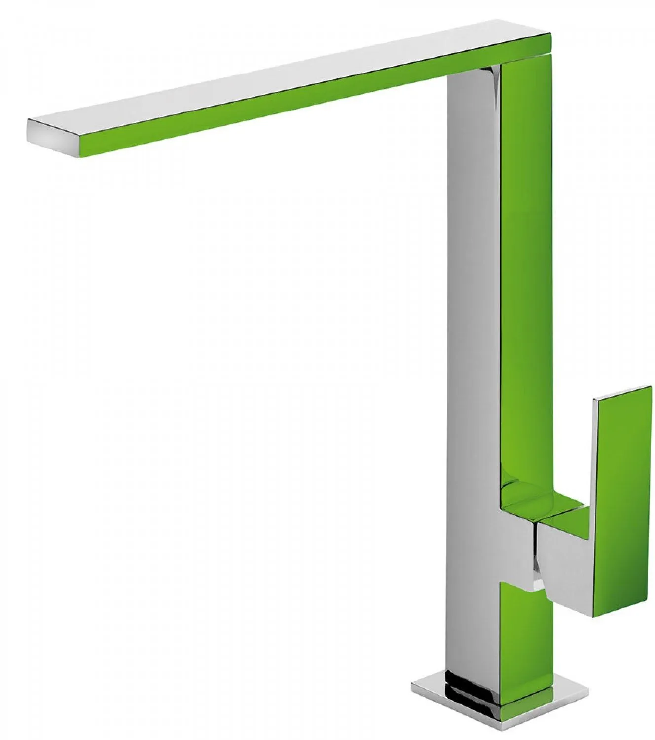 Смеситель на кухню Tres Cuadro 606486 106486VE