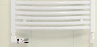 Полотенцесушитель Zehnder Zeno Bow