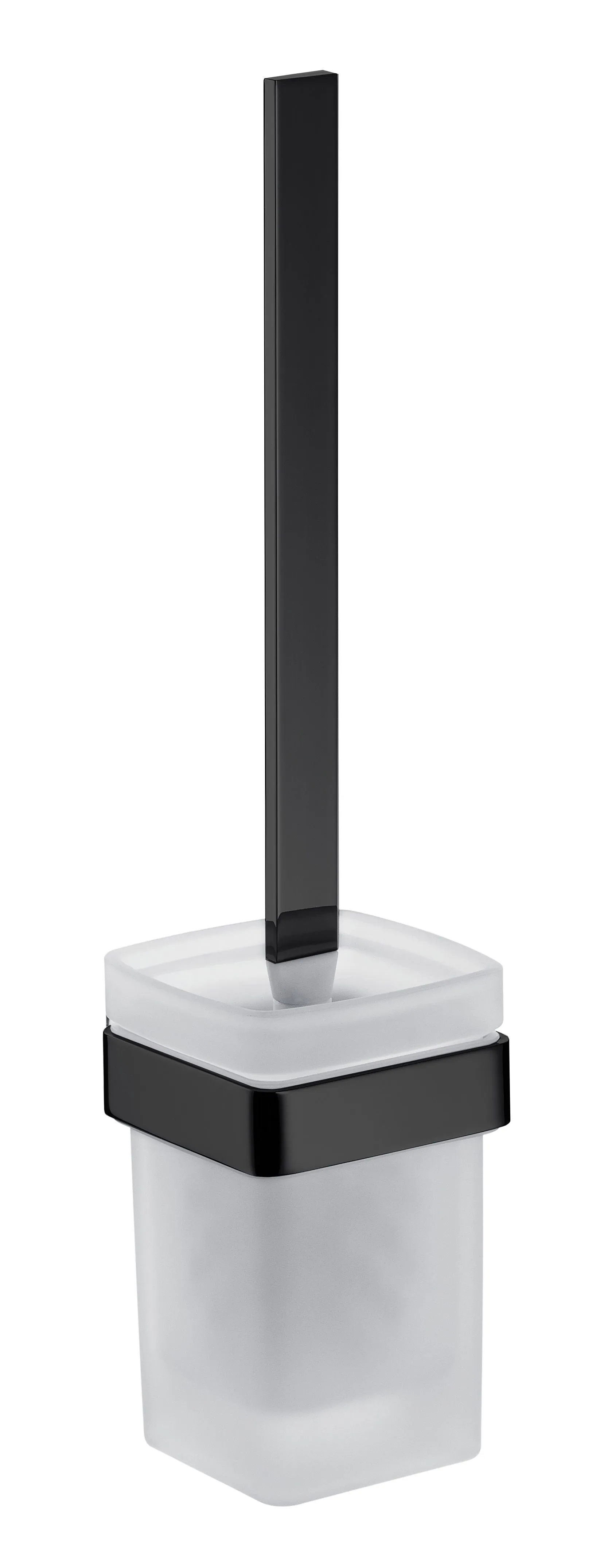 Ершик с колбой Emco Loft Black