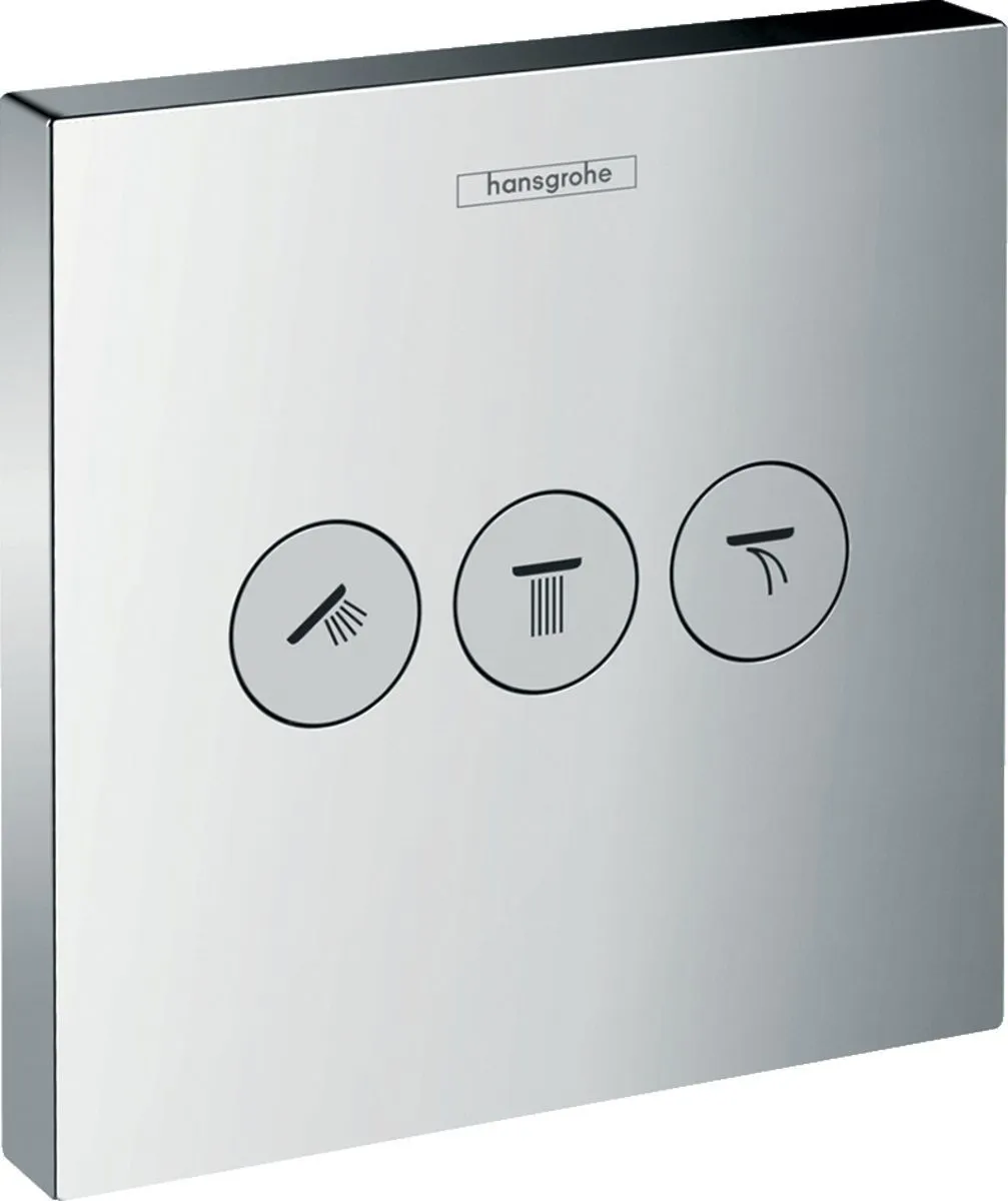 Управление Hansgrohe ShowerSelect 15764000