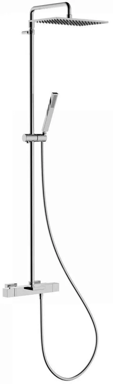 Душевая система для ванны Tres Slim 20231201