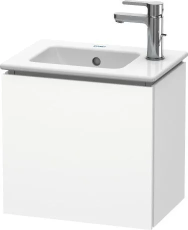 Тумба з умивальником Duravit L-Cube LC6272L1818