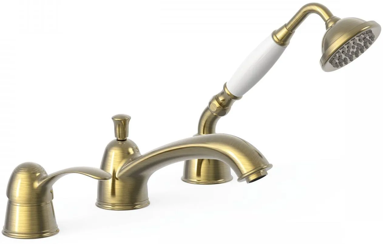 Смеситель для ванны и душа Clasic 24214501LV