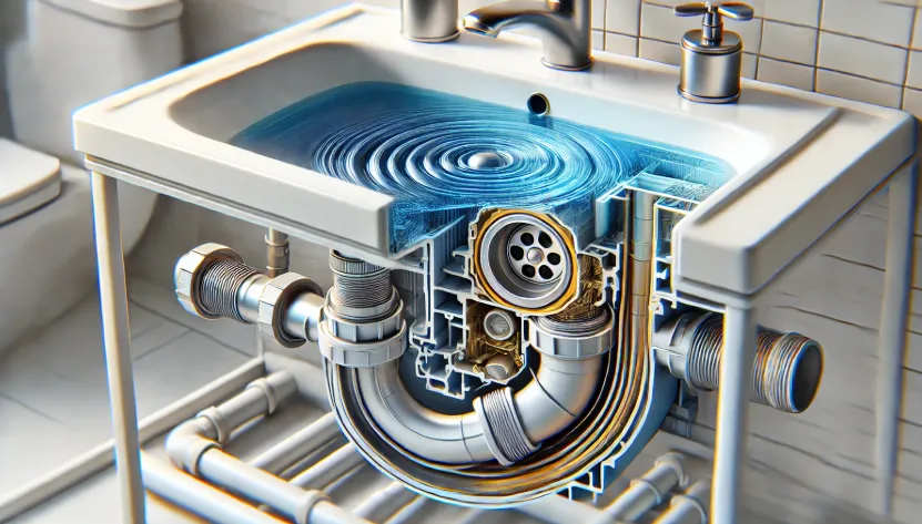 Гидрозатвор в сантехнике — что это и зачем он нужен?