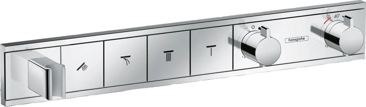 Термостат Hansgrohe RainSelect 15357000