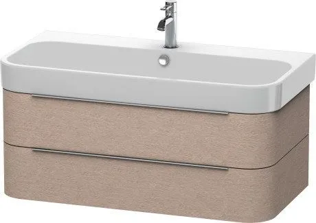 Тумба Happy D.2 Duravit 975 x 480 мм (без раковины) H2636601111