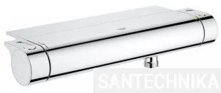 Термостат для душа Grohe Grohtherm (34469001)