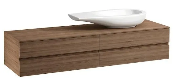 Тумба под умывальник Laufen ILBAGNOALESSI One H4242620976301