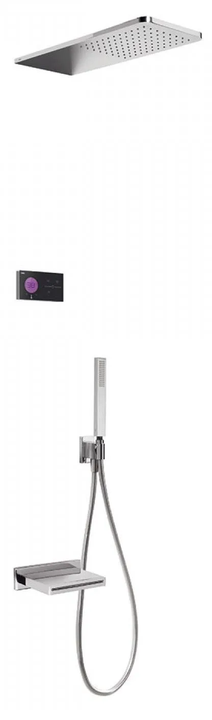 Душова система для ванної Tres Shower Technology 09288319